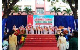 CHIẾN LƯỢC PHÁT TRIỂN NHÀ TRƯỜNG GIAI ĐOẠN 2027 - 2030