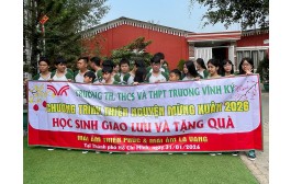 CHUYẾN ĐI TỪ THIỆN KÝ TÚC XÁ 2025-2026