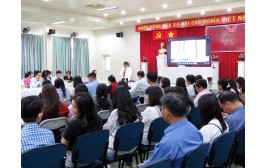 CÔNG KHAI NĂM HỌC 2026 - 2027