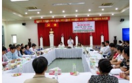 ĐẠI HỘI ĐẠI BIỂU CHA MẸ HỌC SINH NĂM HỌC 2025 - 2026