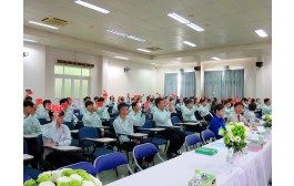 ĐẠI HỘI ĐOÀN TRƯỜNG NĂM HỌC 2025– 2026