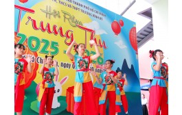 ĐÊM HỘI TRĂNG RẰM - CẤP TIỂU HỌC NĂM HỌC 2025 - 2026