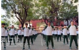 ĐỒNG DIỄN VÕ THUẬT VOVINAM
