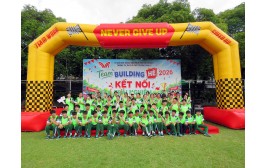 HOẠT ĐỘNG TEAMBUILDING HÈ 2026