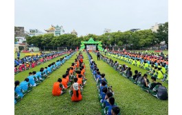 HOẠT ĐỘNG TEAMBUILDING - KHỐI 6, 7, 8, 10, 11