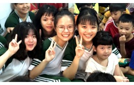 HOẠT ĐỘNG XÃ HỘI - THĂM VÀ TẶNG QUÀ MÁI ẤM THIÊN PHÚC VÀ LA VANG NĂM 2019-2020