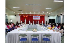 HỌP HỘI ĐỒNG SƯ PHẠM LẦN 2 VÀ TIỆC TẤT NIÊN