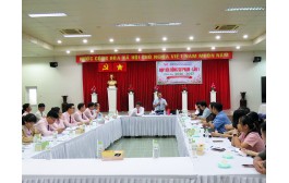 HỌP HỘI ĐỒNG SƯ PHẠM VÀ PHIÊN HỌP CHUẨN BỊ HỘI NGHỊ CHA MẸ HỌC SINH – LẦN 1 NĂM HỌC 2026 - 2027