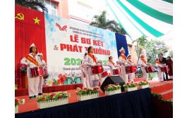 LỄ SƠ KẾT HỌC KỲ 1 – NĂM HỌC 2025 – 2026