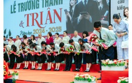 LỄ TRƯỞNG THÀNH VÀ TRI ÂN NĂM HỌC 2024 – 2025
