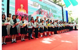 LỄ TRƯỞNG THÀNH VÀ TRI ÂN NĂM HỌC 2025 - 2026