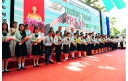 LỄ TRƯỞNG THÀNH VÀ TRI ÂN NĂM HỌC 2025 - 2026