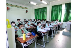 LỊCH KIỂM TRA HỌC KỲ II Năm học 2024 - 2025