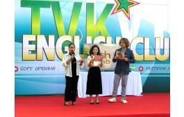 SINH HOẠT CLB TIẾNG ANH  NĂM HỌC: 2022-2023