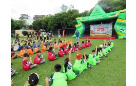 TEAMBUILDING KHỐI TIỂU HỌC 2026