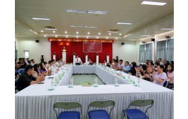 TRIỂN KHAI HOẠT ĐỘNG HÈ NĂM HỌC: 2025 – 2026