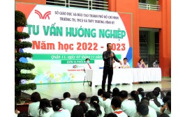 TƯ VẤN HƯỚNG NGHIỆP 2022