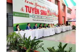 TƯ VẤN HƯỚNG NGHIỆP – TUYỂN SINH 2026