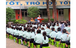 TUYÊN TRUYỀN AN TOÀN PHÒNG CHỐNG TAI NẠN THƯƠNG TÍCH - ATTP - VỆ SINH MÔI TRƯỜNG 2026-2027