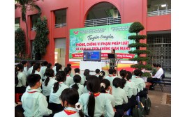 TUYÊN TRUYỀN HƯỞNG ỨNG CHIẾN DỊCH “KHÔNG MỘT MÌNH 2026” – KẾT NỐI KHÔNG TỔN THƯƠNG NĂM 2026