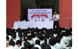 TUYÊN TRUYỀN – PHÒNG CHỐNG DỊCH BỆNH VIRUS NIPAH