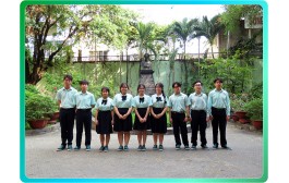 VINH DANH HỌC SINH ĐẠT GIẢI KỲ THI OLYMPIC NĂM HỌC 2025 – 2026