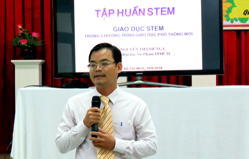 BỒI DƯỠNG CHUYÊN MÔN HÈ 2019