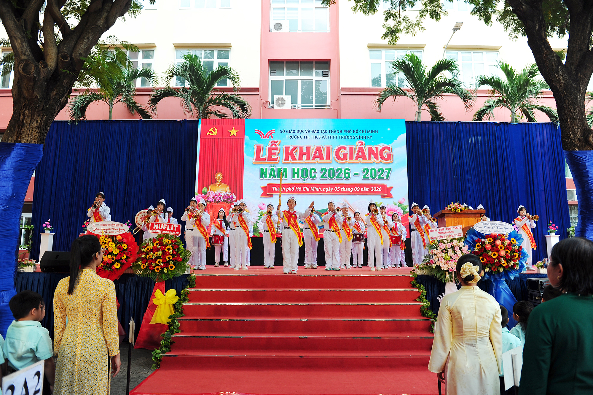 CHIẾN LƯỢC PHÁT TRIỂN NHÀ TRƯỜNG GIAI ĐOẠN 2027 - 2030
