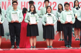 CÔNG KHAI NĂM HỌC 2025 - 2026 