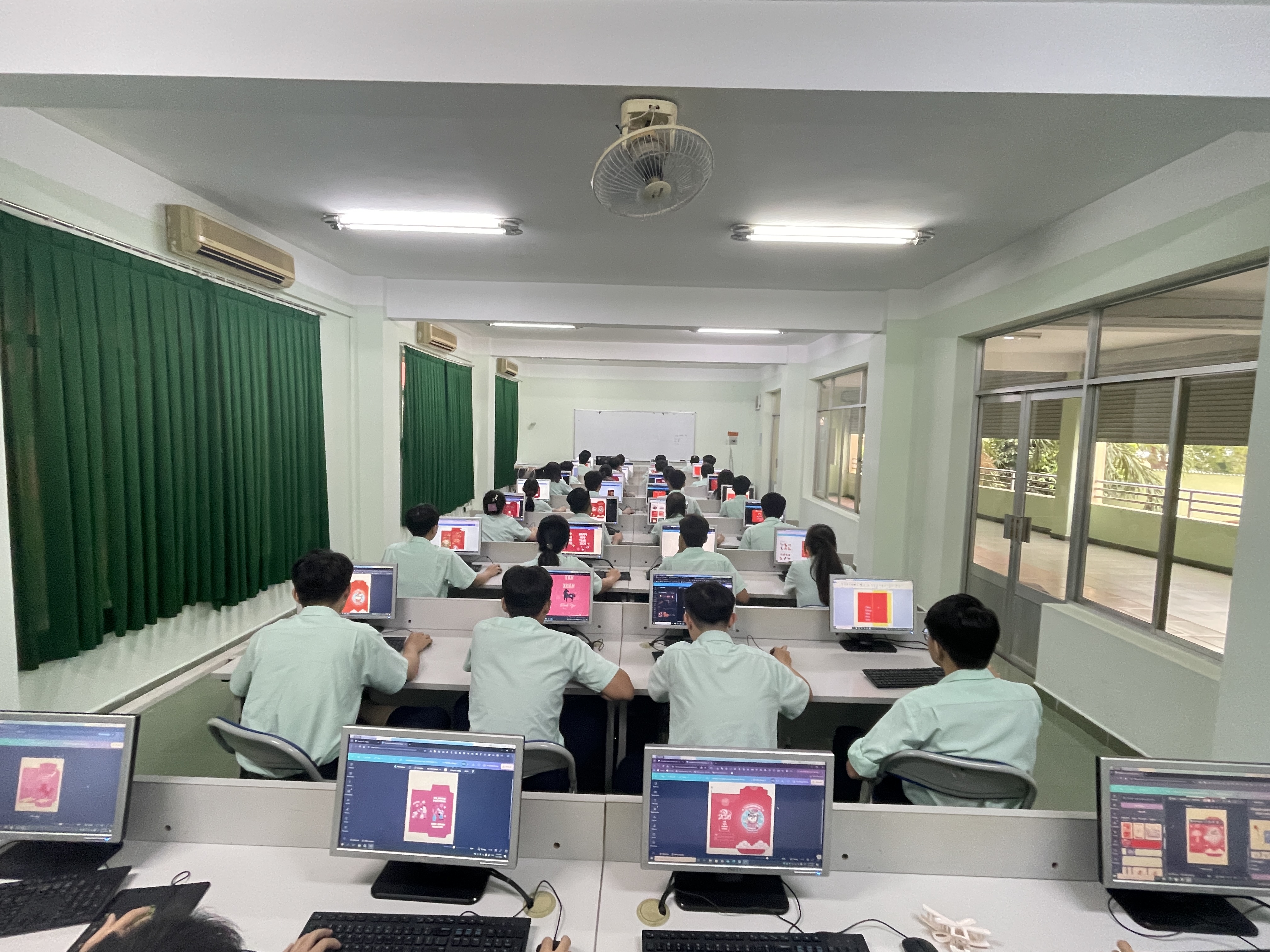 CÔNG KHAI NĂM HỌC 2025-2026 