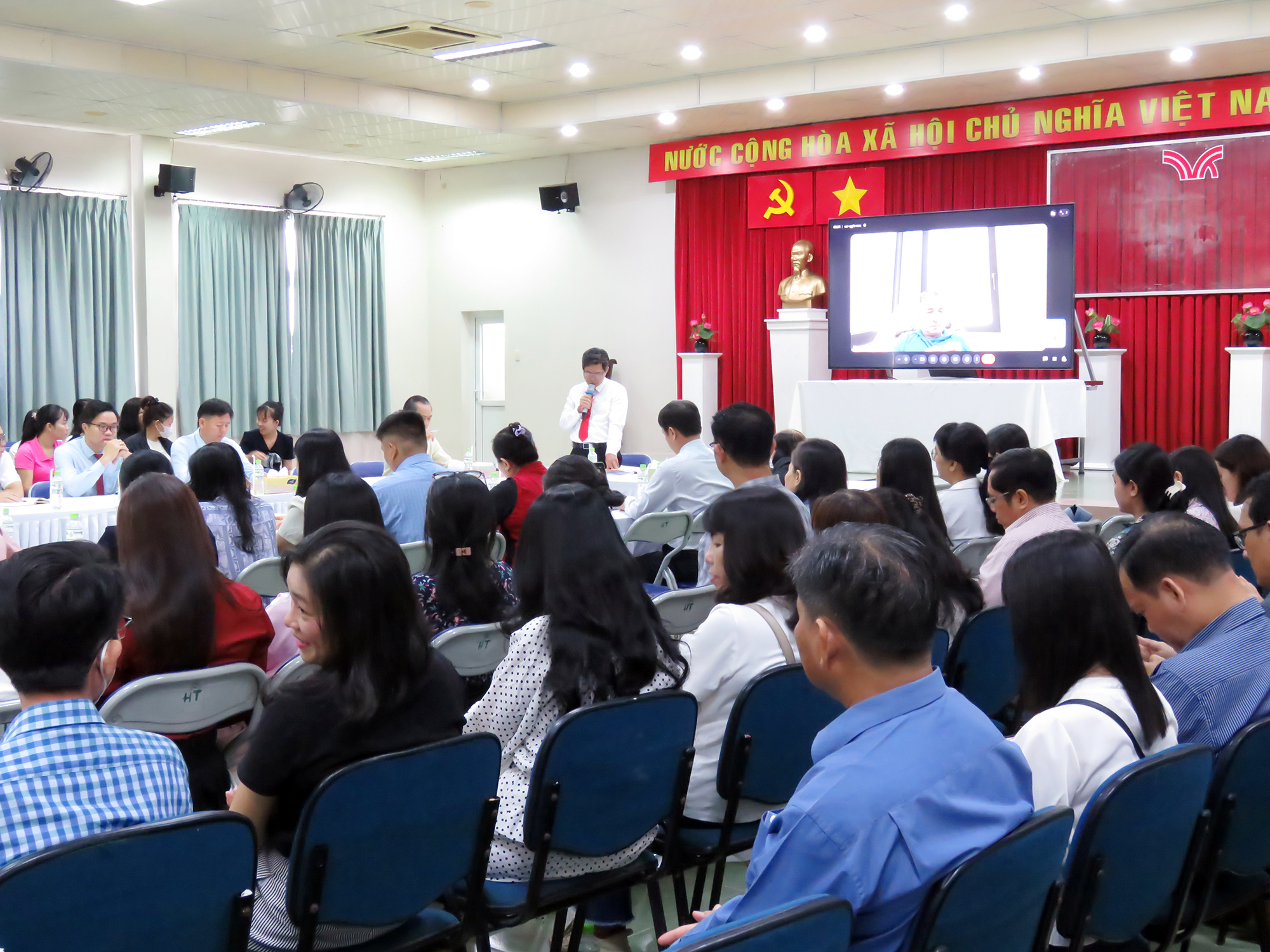 CÔNG KHAI NĂM HỌC 2026 - 2027