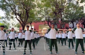 ĐỒNG DIỄN VÕ THUẬT VOVINAM