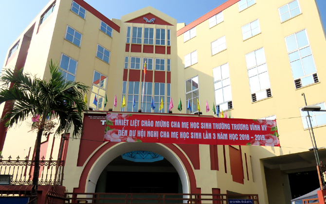 HỘI NGHỊ CMHS LẦN 3 NĂM HỌC 2018 - 2019