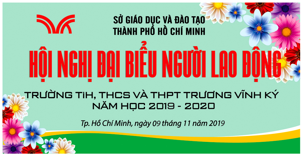 HỘI NGHỊ NGƯỜI LAO ĐỘNG NĂM HỌC 2019 – 2020