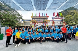 HỘI TRẠI – TRUYỀN THỐNG SINH VIÊN – HỌC SINH 2025 - 2026