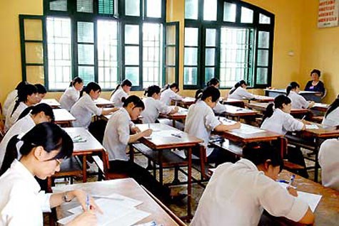 Kết quả thi học sinh Giỏi lớp 9 - Cấp Quận (2014 - 2015)