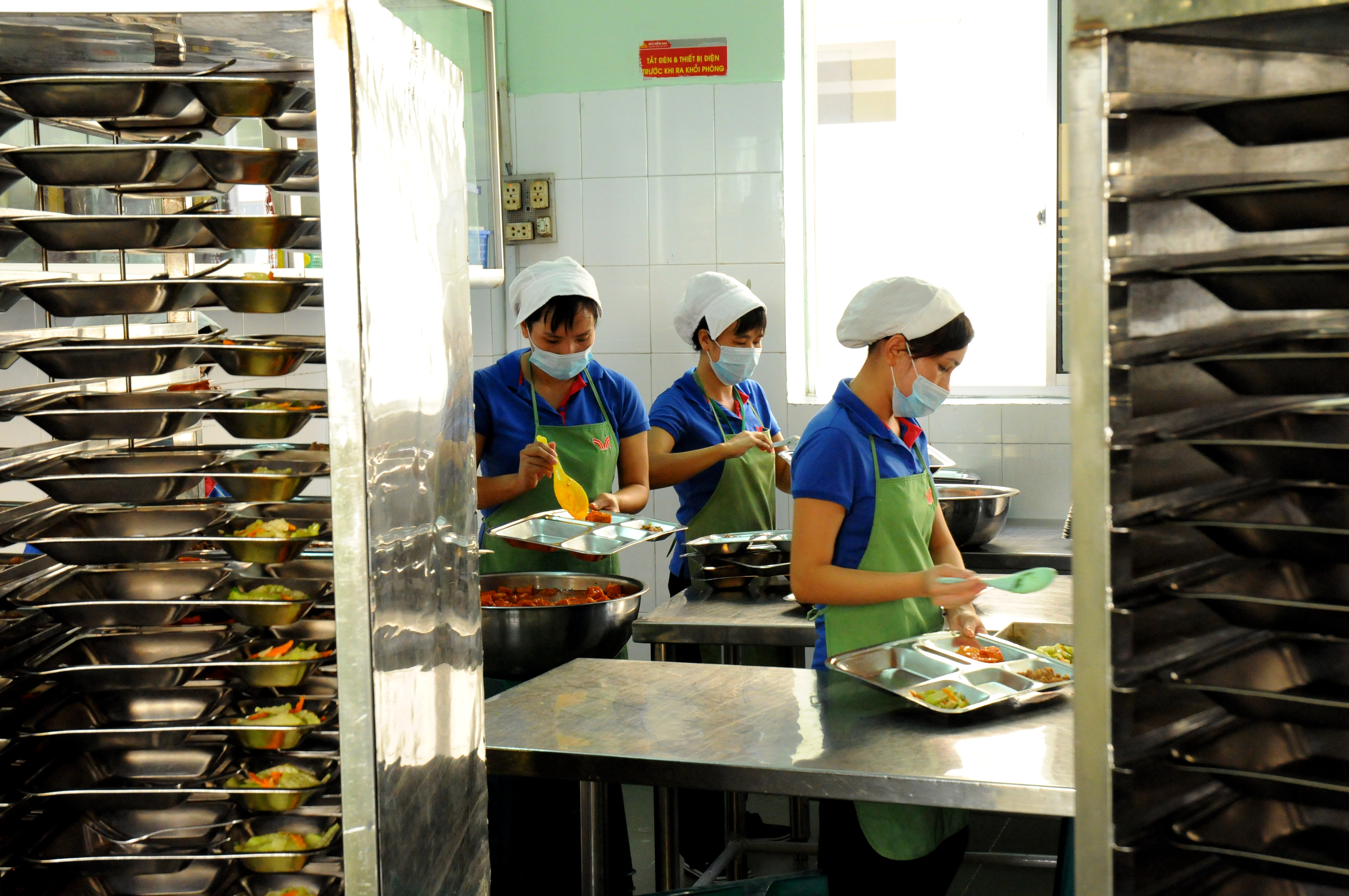 KHẨU PHẦN ĂN BÁN TRÚ 02/2026