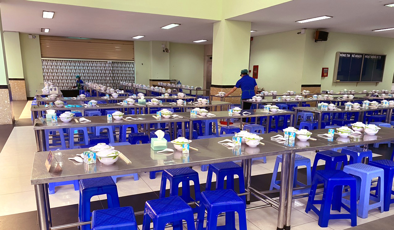 KHẨU PHẦN ĂN BÁN TRÚ THÁNG 01/2026