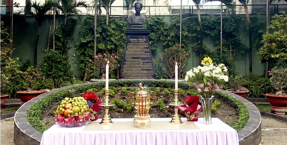 KỶ NIỆM NGÀY SINH DANH NHÂN TRƯƠNG VĨNH KÝ 