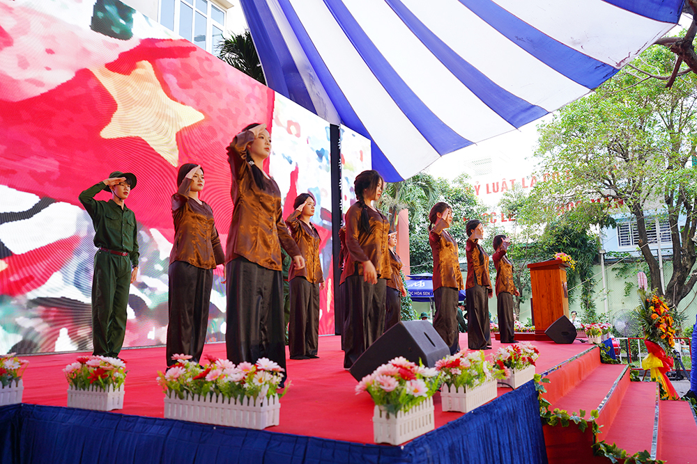 LỄ HỘI TRUYỀN THỐNG NĂM HỌC 2025- 2026