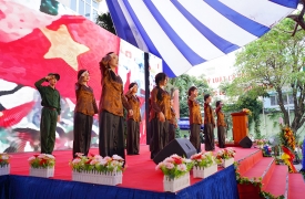 LỄ HỘI TRUYỀN THỐNG NĂM HỌC 2025- 2026