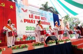 LỄ SƠ KẾT HỌC KỲ 1 – NĂM HỌC 2025 – 2026