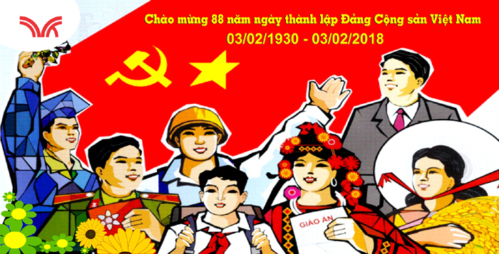 MỪNG ĐẢNG - MỪNG XUÂN MẬT TUẤT 2018