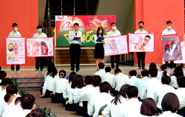 NGOÀI GIỜ LÊN LỚP NĂM HỌC 2020 - 2021 CHỦ ĐỀ 