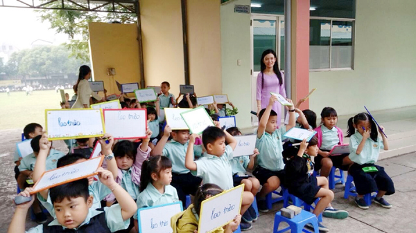 ÔN TẬP CUỐI HKI “RUNG CHUÔNG VÀNG” NĂM HỌC 2017-2018