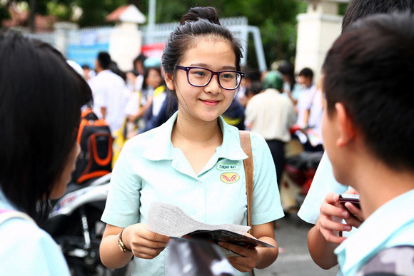 QUY ĐỊNH TUYỂN SINH NĂM HỌC 2026 - 2027