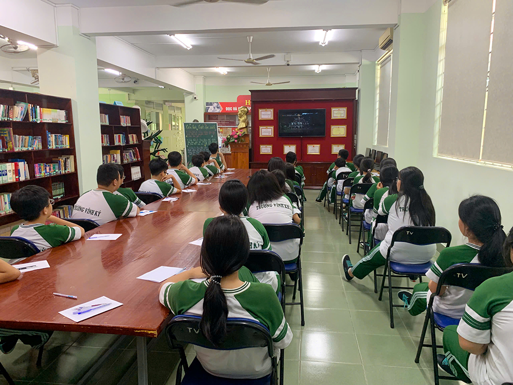 TỔ CHỨC TUẦN LỄ HƯỞNG ỨNG HỌC TẬP SUỐT ĐỜI NĂM 2026