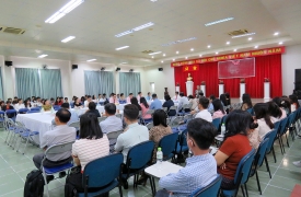 HỌP HỘI ĐỒNG SƯ PHẠM TRIỂN KHAI HOẠT ĐỘNG CHUYÊN MÔN VÀ CÔNG TÁC ĐẦU NĂM HỌC 2026-2027
