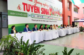 TƯ VẤN HƯỚNG NGHIỆP – TUYỂN SINH 2026