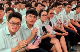 TƯ VẤN HƯỚNG NGHIỆP VÀ TUYỂN SINH ĐẠI HỌC - CAO ĐẲNG  2019 